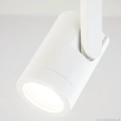 Straluma Plafondspot Halo 1L wit gu10><noscript><img width=