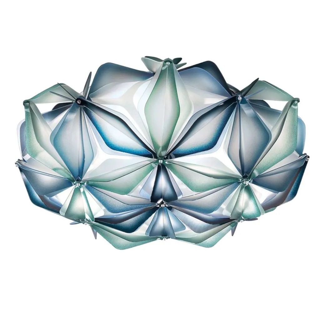 Straluma Plafond-/wandlamp La Vie blue 50cm> Wandlampen|Halverlichting