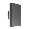 Straluma Plafond/wandlamp square antraciet> Wandlampen|Buitenlampen