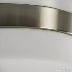 Straluma Plafonnière rond 22cm IP44 3-step dim.></noscript> Plafondlampen|Plafonnières