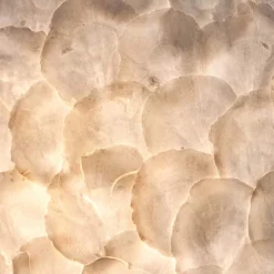 Straluma Romantische tafellamp schelp dressoir><noscript><img width=