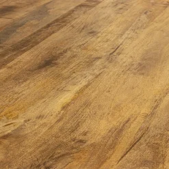 Straluma Ronde eettafel mangohout met zwarte poot Ø130 cm></noscript> Eettafels