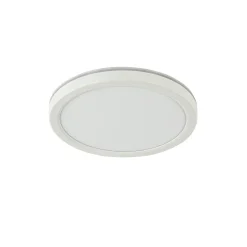 Straluma Ronde LED plafondlamp wit met 3 licht opties> Plafondlampen|Wandlampen