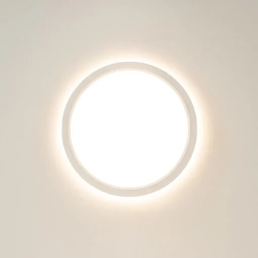 Straluma Ronde LED plafondlamp wit met 3 licht opties> Plafondlampen|Wandlampen