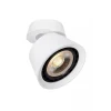 Straluma Ronde plafondspot verstelbaar wit GU10-ES111> Plafondlampen|Opbouwspots