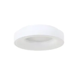 Straluma Ronde plafonnière wit inclusief LED> Plafondlampen|Plafonnières