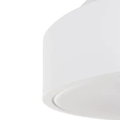 Straluma Ronde plafonnière wit inclusief LED><noscript><img width=