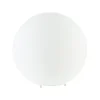 Straluma Ronde tafellamp opaal glas 30 cm> Tafellampen|Retro Verlichting