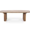 Straluma Salontafel Alexander hout> Salontafels