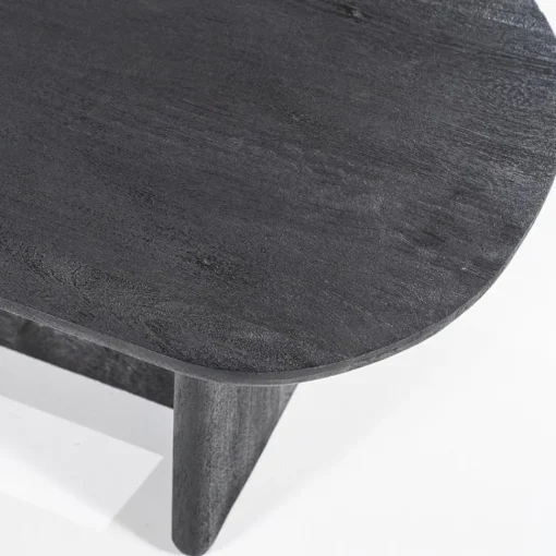 Straluma Salontafel Donn 110x53x36cm black> Salontafels