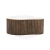 Straluma Salontafel Mari 83x72x34 cm> Salontafels