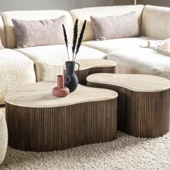 Straluma Salontafel Mari 70x47x38 cm></noscript> Salontafels
