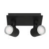 Straluma Scandinavische plafondspot inclusief dim to wam LED> Plafondlampen|Opbouwspots
