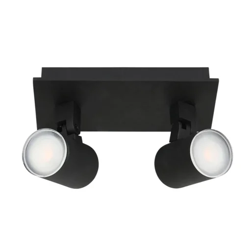 Straluma Scandinavische plafondspot inclusief dim to wam LED> Plafondlampen|Opbouwspots