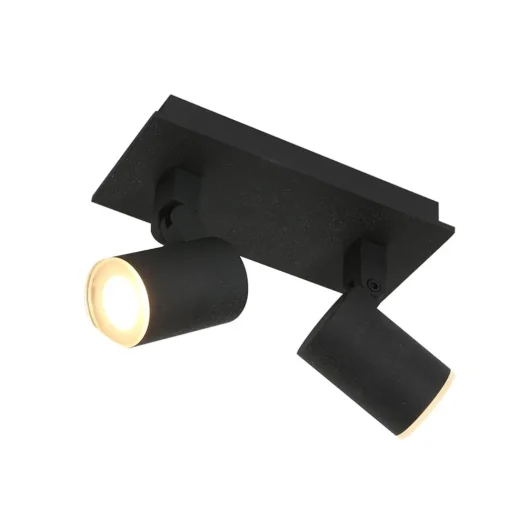Straluma Scandinavische plafondspot inclusief dim to wam LED> Plafondlampen|Opbouwspots