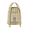 Straluma Sfeervolle tafellamp Jacinto naturel Light and Living> Tafellampen|Light and Living