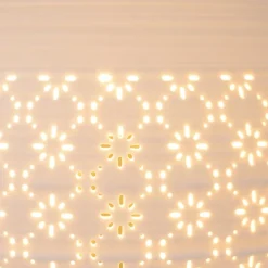 Straluma Sfeervolle tafellamp wit porselein decoratief></noscript> Tafellampen|Oosterse Verlichting