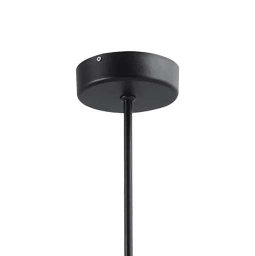 Straluma Sierlijke LED hanglamp met helder glas dimbaar> Hanglampen|Eettafellampen
