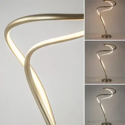 Straluma Sierlijke LED tafellamp goud dimbaar></noscript> Tafellampen|LED Tafellampen