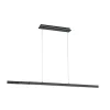 Straluma Smart hanglamp mat zwart verstelbaar> Hanglampen|Smart lampen