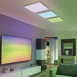 Straluma Smart LED paneel vierkant 62x62 cm><noscript><img width=