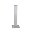 Straluma Smart tafellamp aluminium met 2 LED strips> Tafellampen|Smart lampen