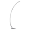 Straluma Smart vloerlamp boog aluminium inclusief dimbaar LED> Vloerlampen|Smart lampen