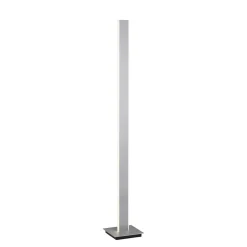 Straluma Smart vloerlamp 2-lichts aluminium> Vloerlampen|Smart lampen