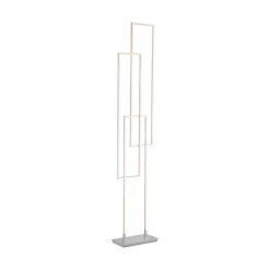 Straluma Smart vloerlamp rechthoeken aluminium> Vloerlampen|Smart lampen