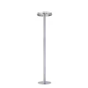 Straluma Smart vloerlamp staal met dimbaar LED> Vloerlampen|Smart lampen