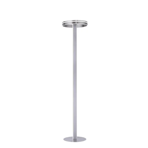 Straluma Smart vloerlamp staal met dimbaar LED> Vloerlampen|Smart lampen