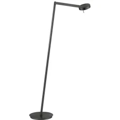 Straluma Staande leeslamp zwart> Vloerlampen|Leeslampen