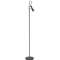Straluma Staande spot Move zwart> Vloerlampen|Leeslampen