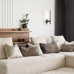 Straluma 3-Standen dimbare wandlamp met verstelbare kap><noscript><img width=