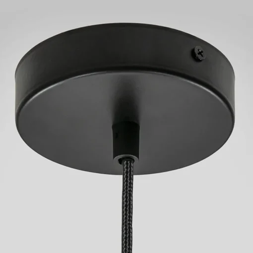 Straluma Stijvolle hanglamp smoke glas met bronzen fitting> Eetkamerverlichting|Hanglampen