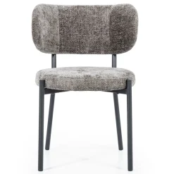 Straluma Stoel Oasis bruin> Eetkamerstoelen
