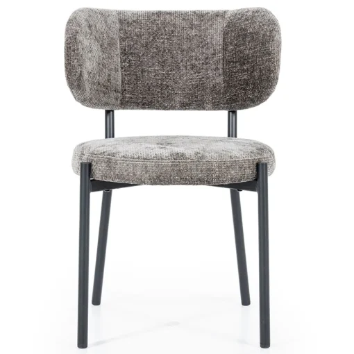 Straluma Stoel Oasis bruin> Eetkamerstoelen