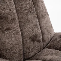 Straluma Stoffen fauteuil Derby bruin draaibaar></noscript> Fauteuils