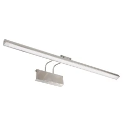 Straluma Strak klassieke schilderij wandlamp geborsteld staal> Wandlampen|Kantoorverlichting