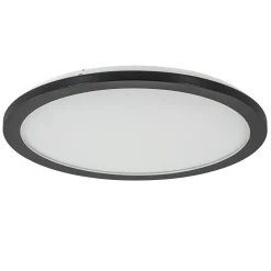 Straluma Strak moderne LED plafondlamp 40 cm dimbaar> Plafondlampen|Plafonnières