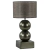 Straluma Tafellamp Bilba 58cm brons> Tafellampen|Schemerlampen