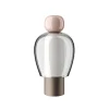 Straluma Tafellamp Easy Peasy Flamingo oplaadbaar> Tafellampen|LED Tafellampen