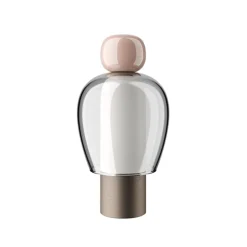 Straluma Tafellamp Easy Peasy Flamingo oplaadbaar> Tafellampen|LED Tafellampen