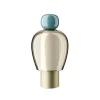 Straluma Tafellamp Easy Peasy Lagoon oplaadbaar> Tafellampen|LED Tafellampen