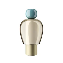 Straluma Tafellamp Easy Peasy Lagoon oplaadbaar> Tafellampen|LED Tafellampen