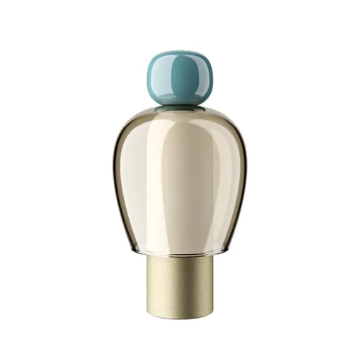 Straluma Tafellamp Easy Peasy Lagoon oplaadbaar> Tafellampen|LED Tafellampen
