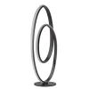 Straluma Tafellamp eclips zwart incl.dimmer> Tafellampen|Woonkamerlampen