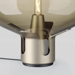 Straluma Tafellamp Flar medium champagne/honey> Tafellampen|Design Verlichting