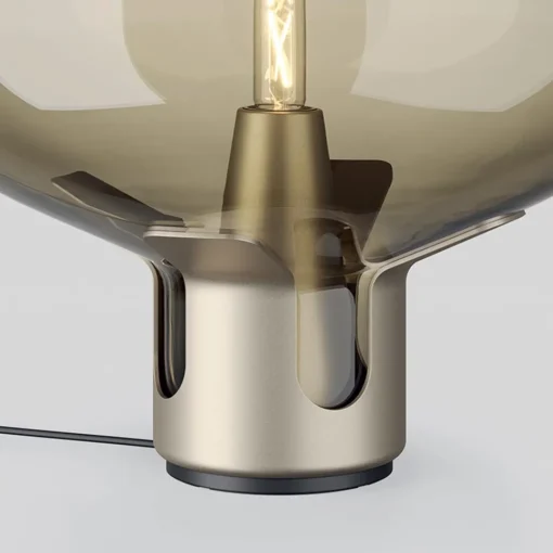 Straluma Tafellamp Flar medium champagne/honey> Tafellampen|Design Verlichting