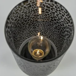 Straluma Tafellamp Leopard op batterij donker grijs met goud></noscript> Tafellampen|Light and Living